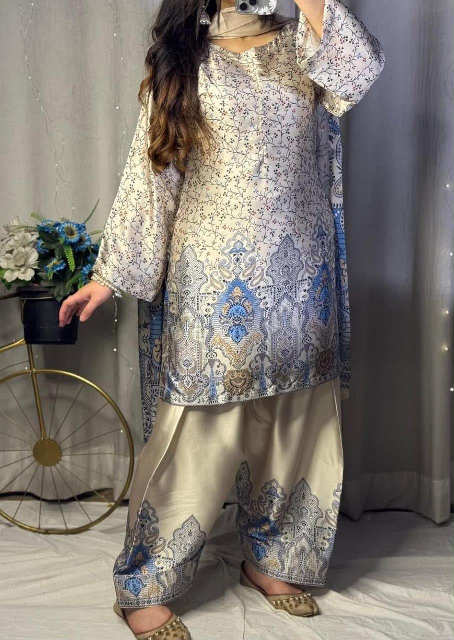 SILK 3PC - S17