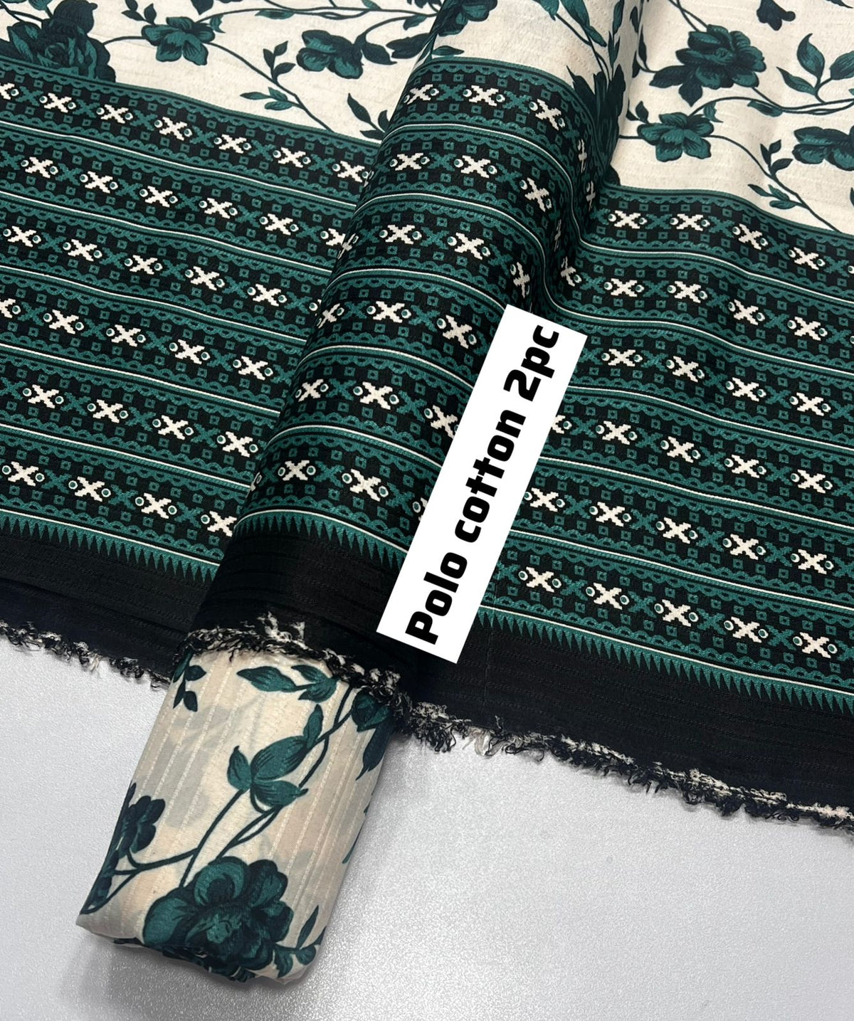 2 Pc Polo cotton - With 100% Gurranted