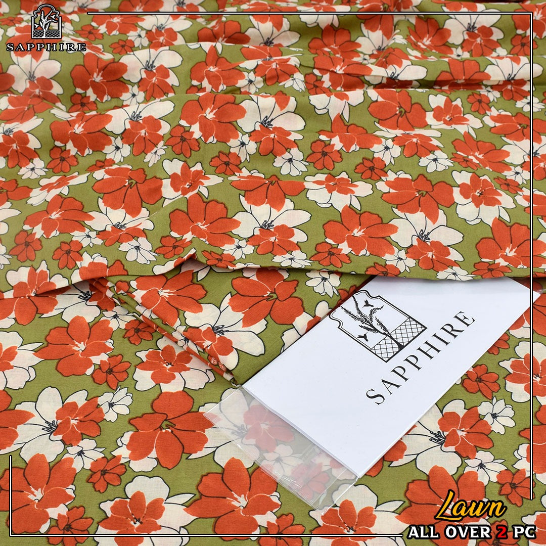 2PC LAWN ORIGINAL