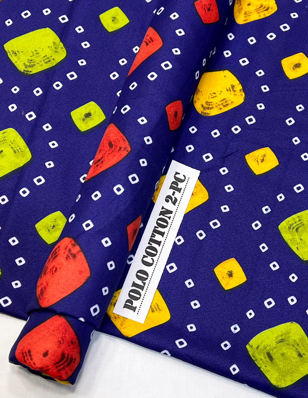 2 Pc Polo cotton - With 100% Gurranted