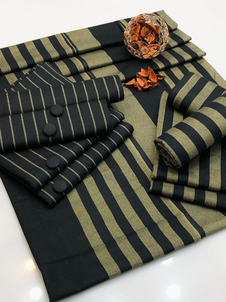 3PC Dress Multani Khaadi Sussi - M6
