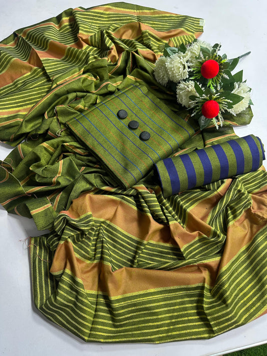3PC Dress Multani Khaadi Sussi - M8