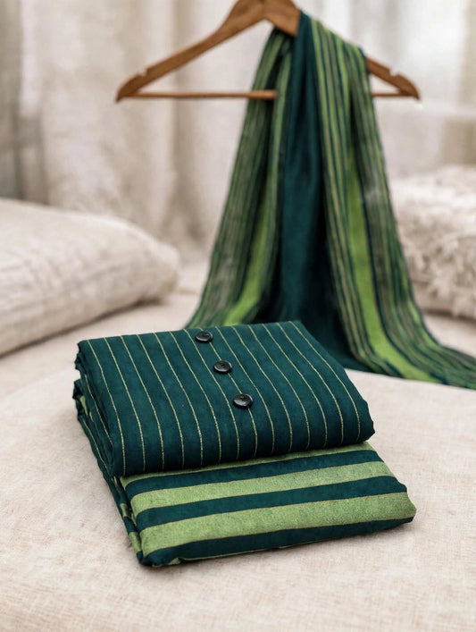 3PC Dress Multani Khaadi Sussi - M9