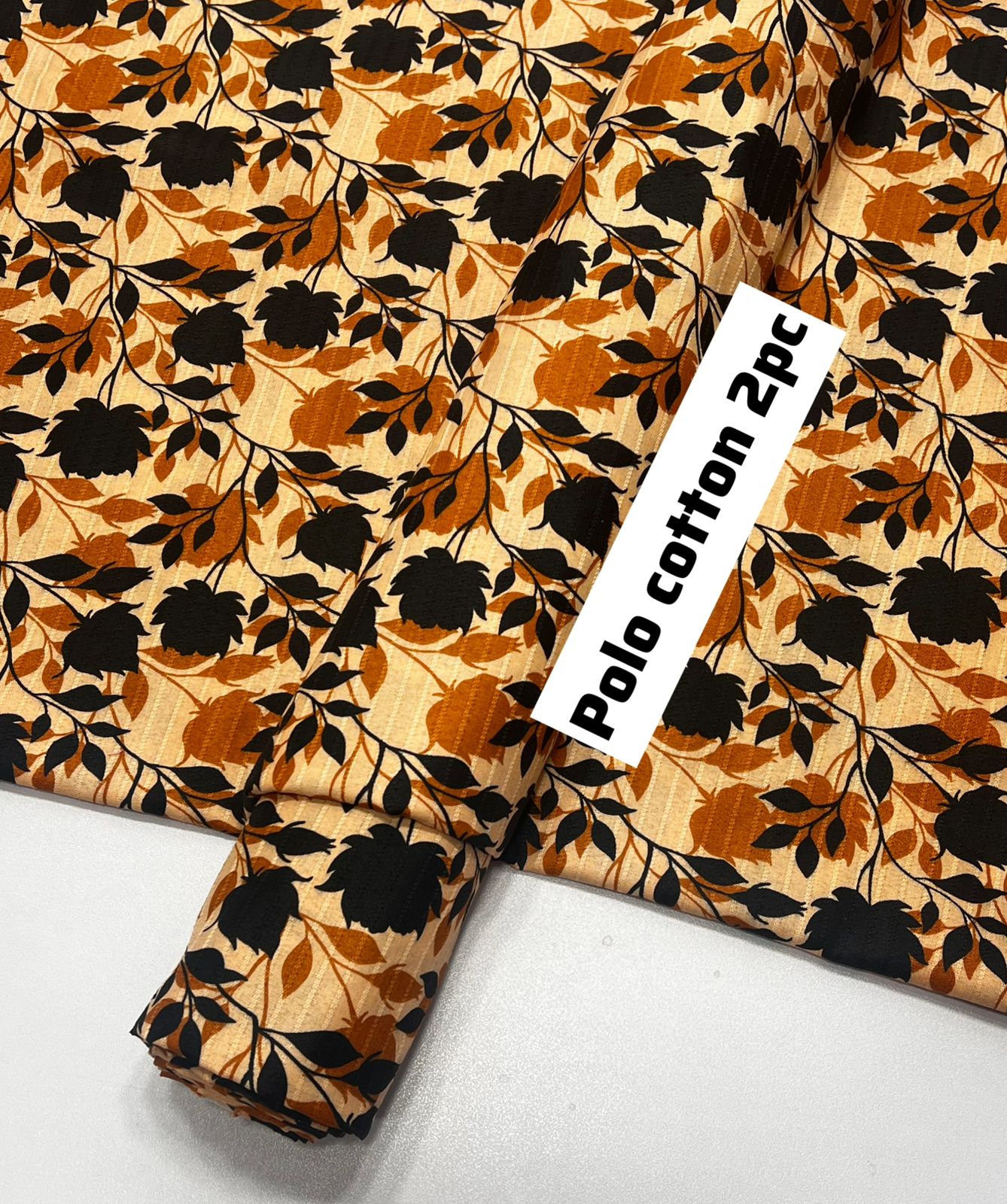 2 Pc Polo cotton - With 100% Gurranted