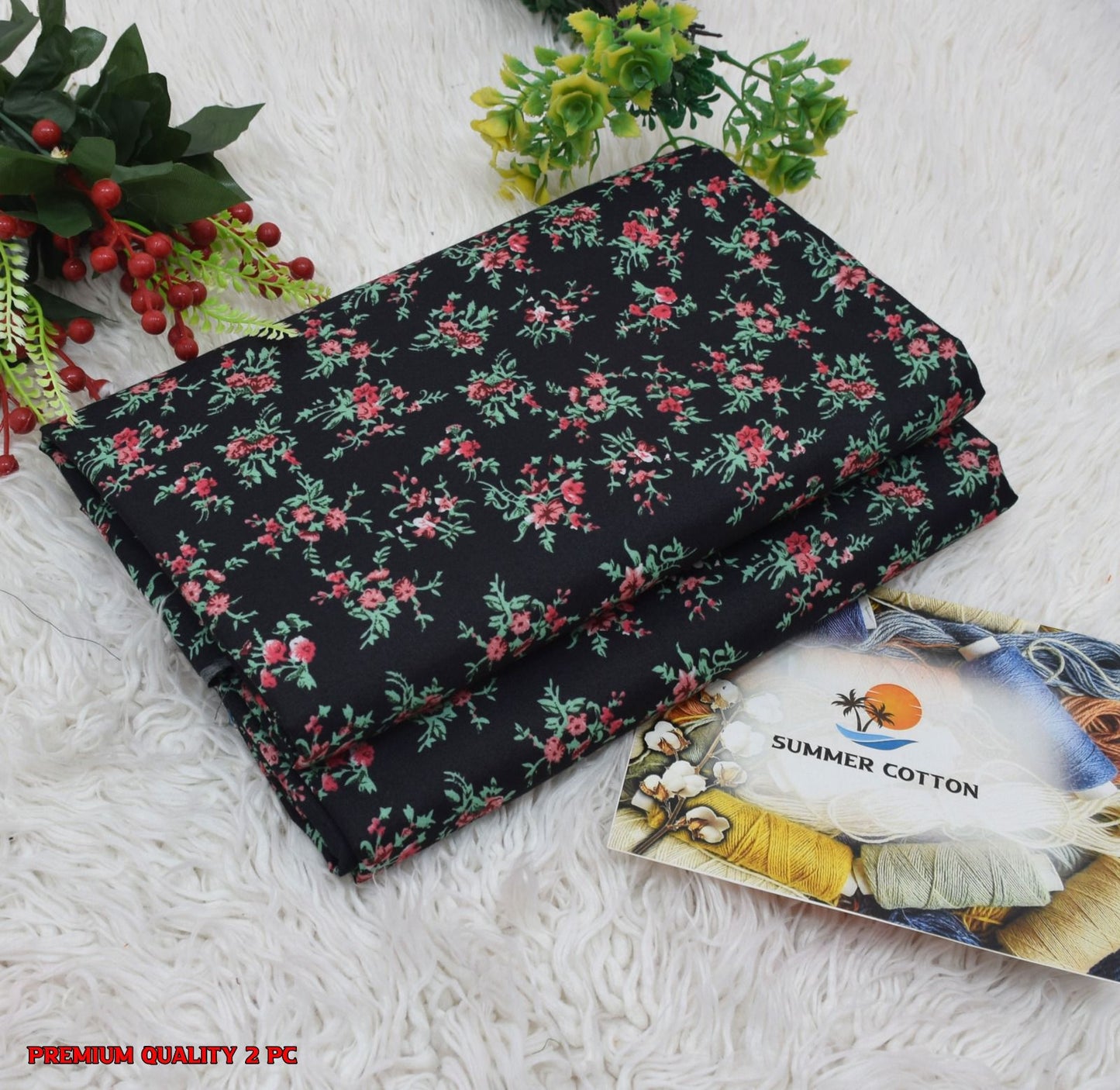 2 Pc Polo cotton - With 100% Gurranted