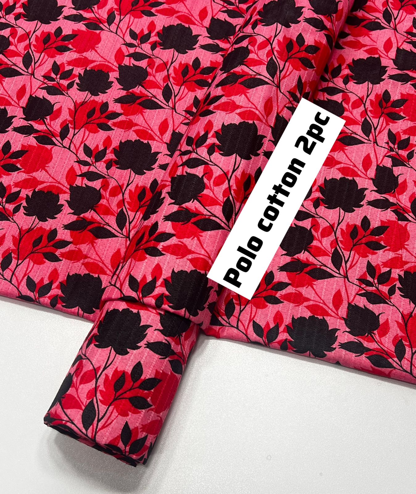 2 Pc Mid Summer Polo cotton - With 100% Gurranted