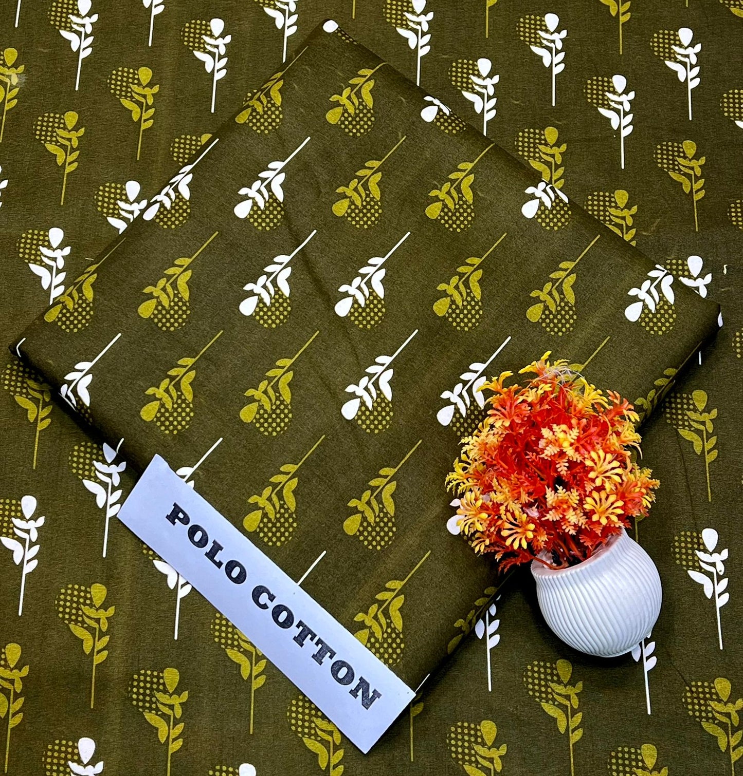 2 Pc Polo cotton - With 100% Gurranted