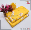 2 Pc Polo cotton - With 100% Gurranted