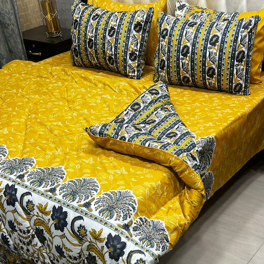 6 PCs Vicky Razai Set