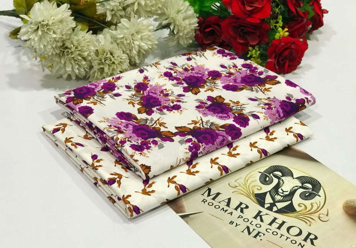 2 Pc Polo cotton - With 100% Gurranted