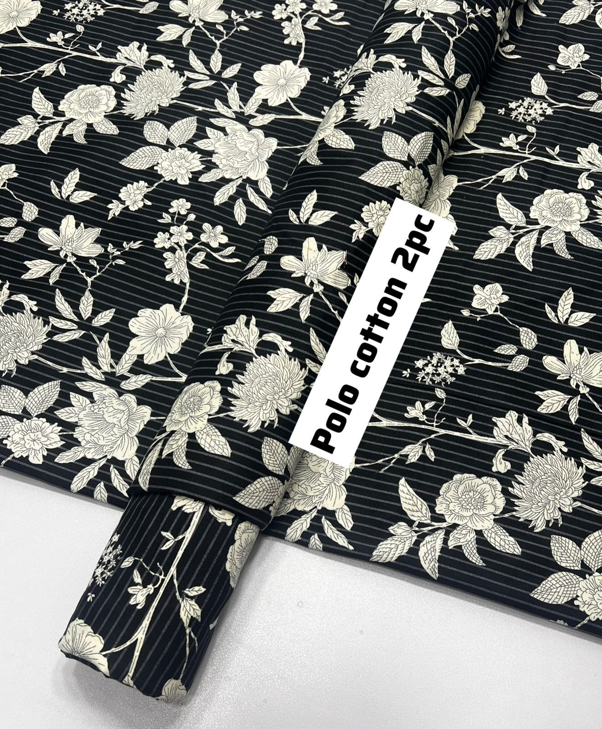 2 Pc Polo cotton - With 100% Gurranted