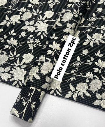 2 Pc Polo cotton - With 100% Gurranted