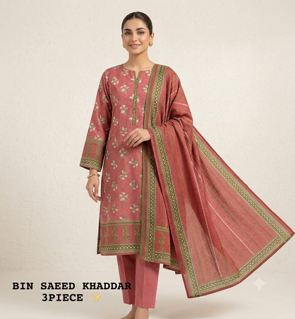 BIN SAEED KHADDAR - K13