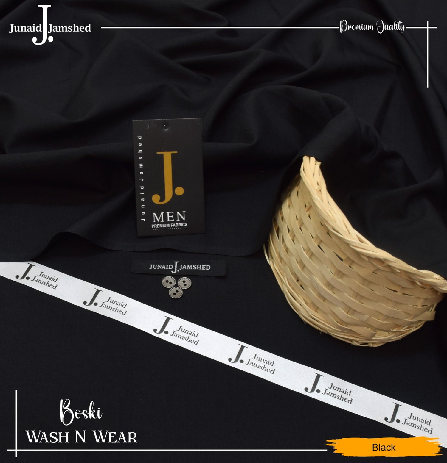 J. wash n wear Boski