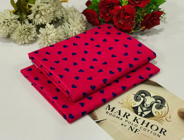 2 Pc Polo cotton - With 100% Gurranted