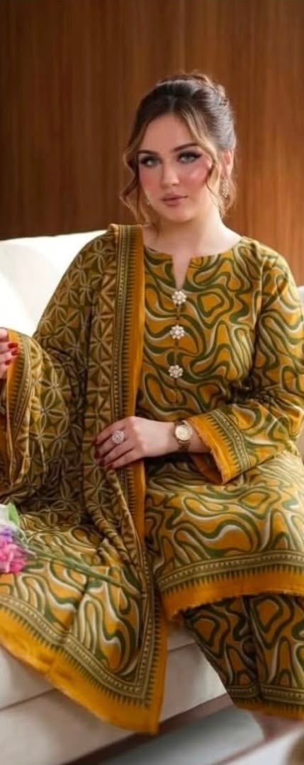 SILK 3PC - S12
