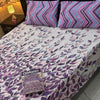 Al karam 3 Pcs Bedsheet - Jasmine