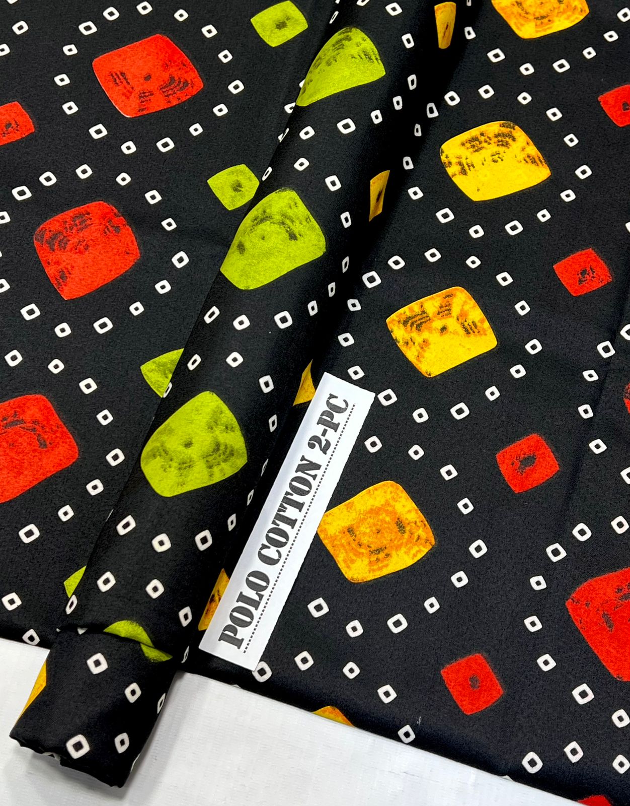 2 Pc Polo cotton - With 100% Gurranted