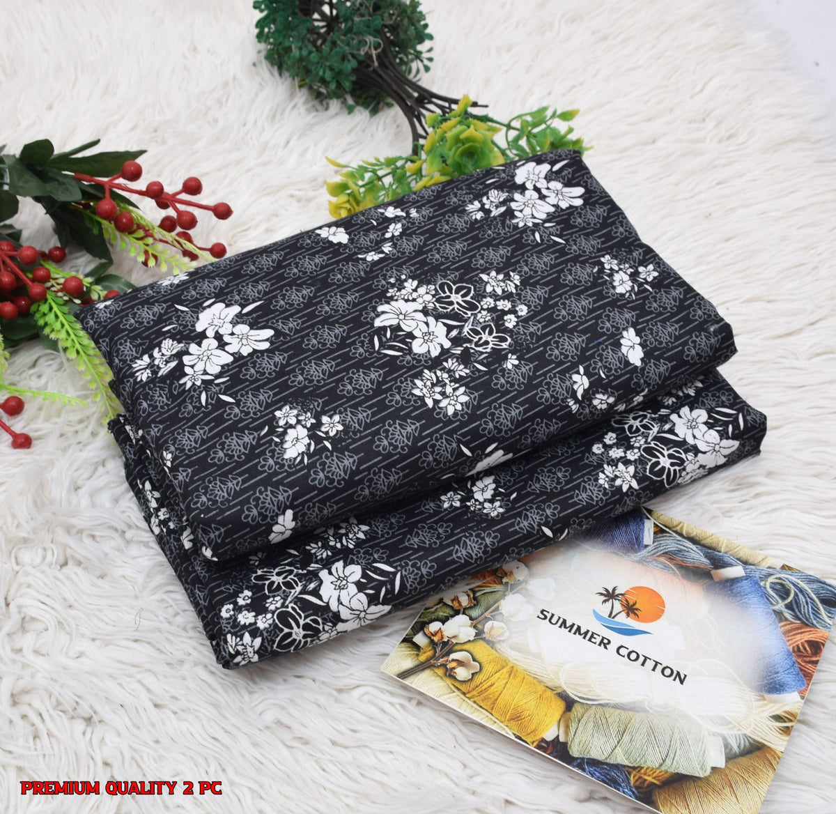 2 Pc Polo cotton - With 100% Gurranted