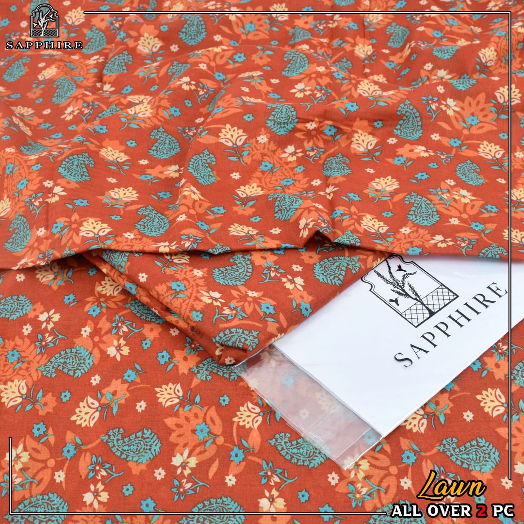 2PC LAWN ORIGINAL
