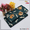 2 Pc Polo cotton - With 100% Gurranted