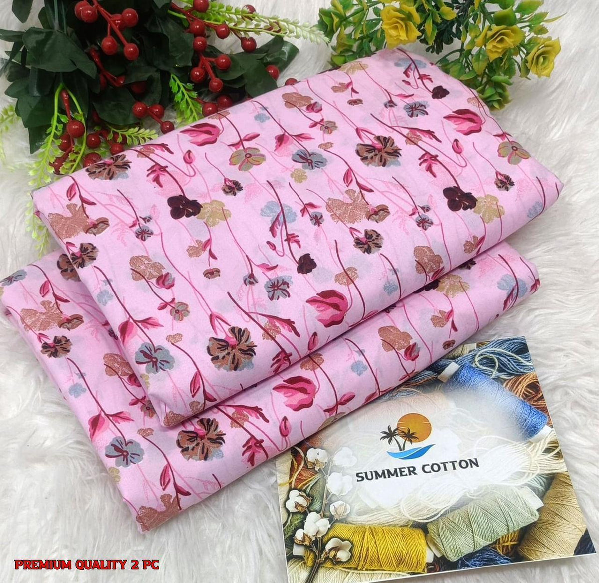 2 Pc Polo cotton - With 100% Gurranted`