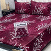 GulAhmed 3Pcs Bedsheet -02