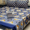 GulAhmed 3Pcs Bedsheet -09
