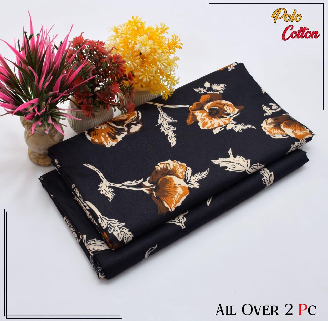 2 Pc Polo cotton - With 100% Gurranted