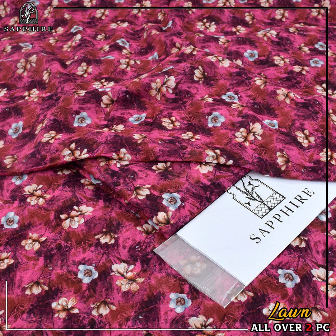 2PC LAWN ORIGINAL