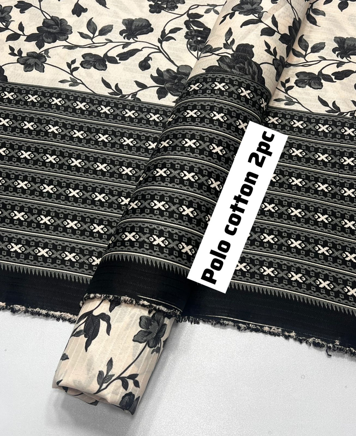 2 Pc Polo cotton - With 100% Gurranted