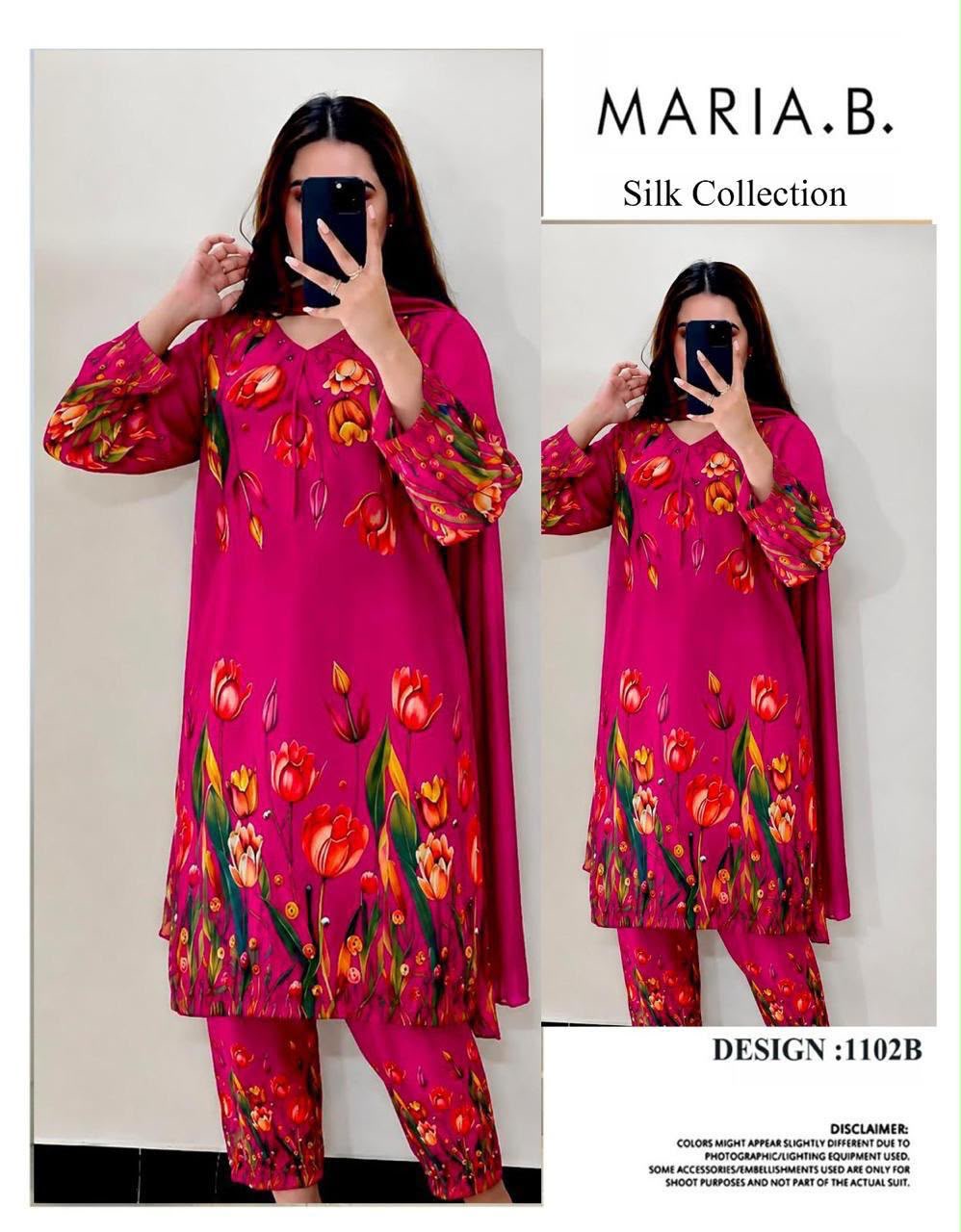SILK 3PC - S18