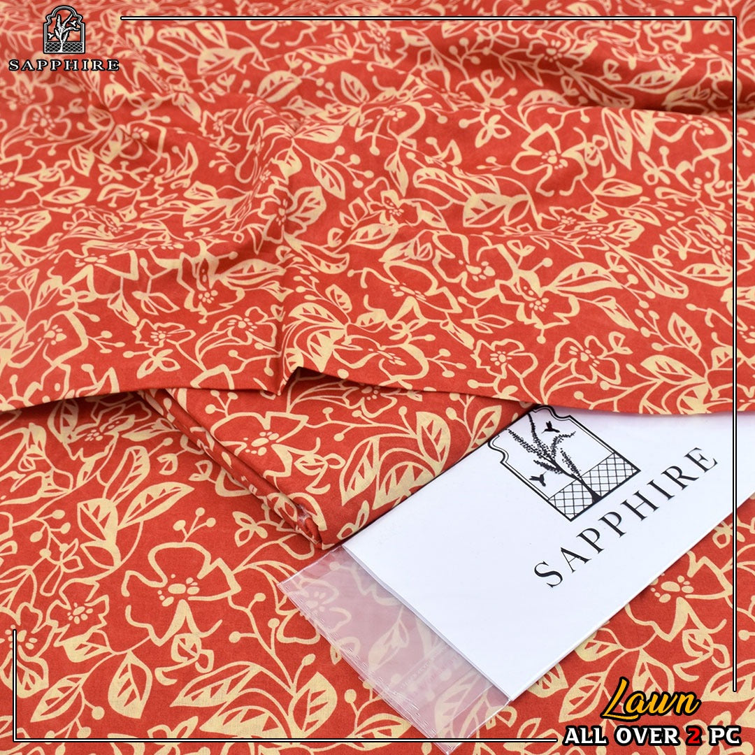 2PC LAWN ORIGINAL