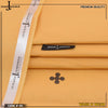 J. Silver finish soft cotton - AMBER