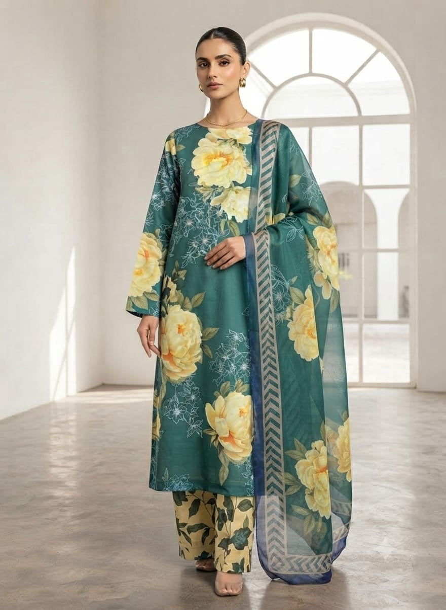 SILK 3PC - S30