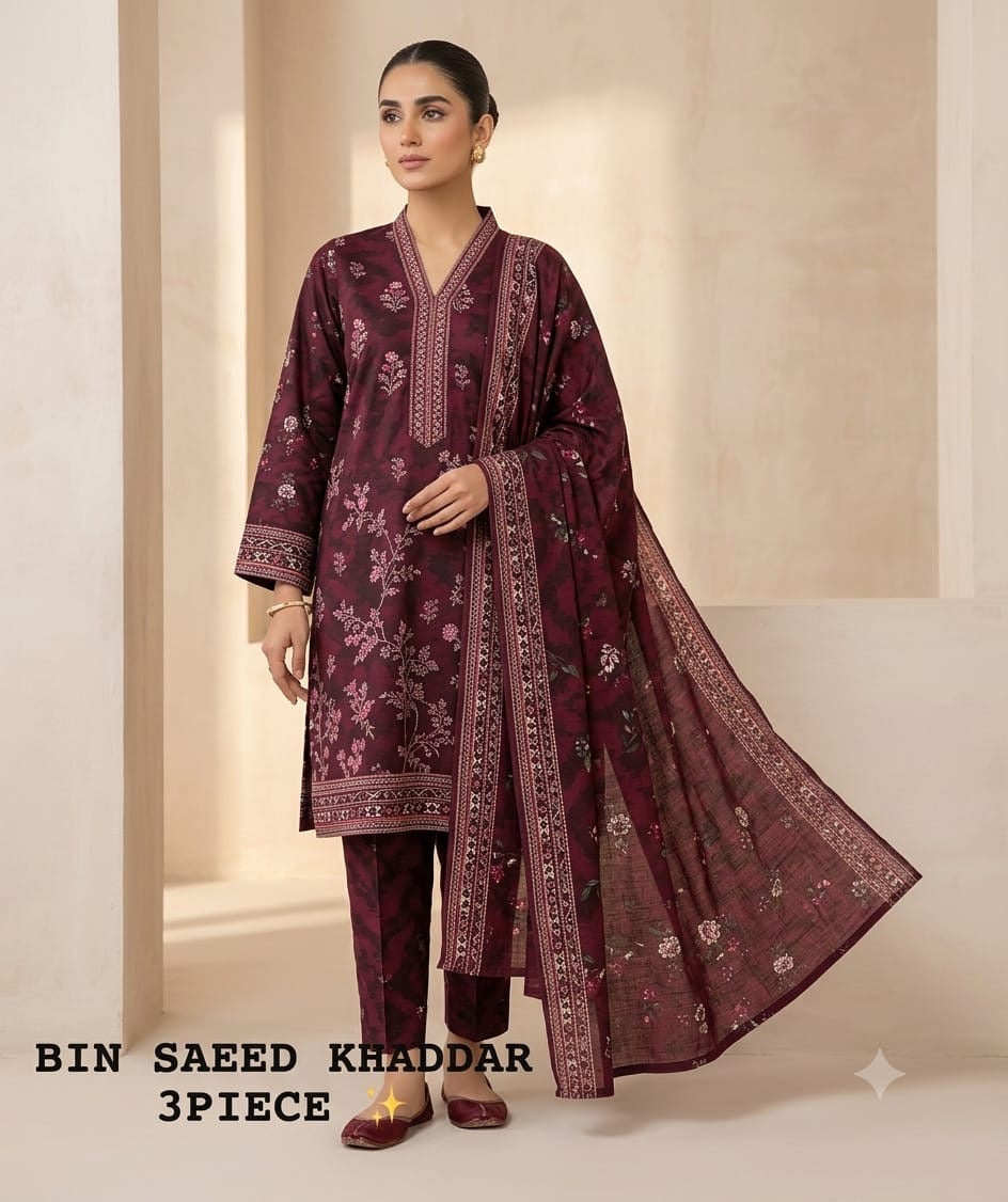 BIN SAEED KHADDAR - K11