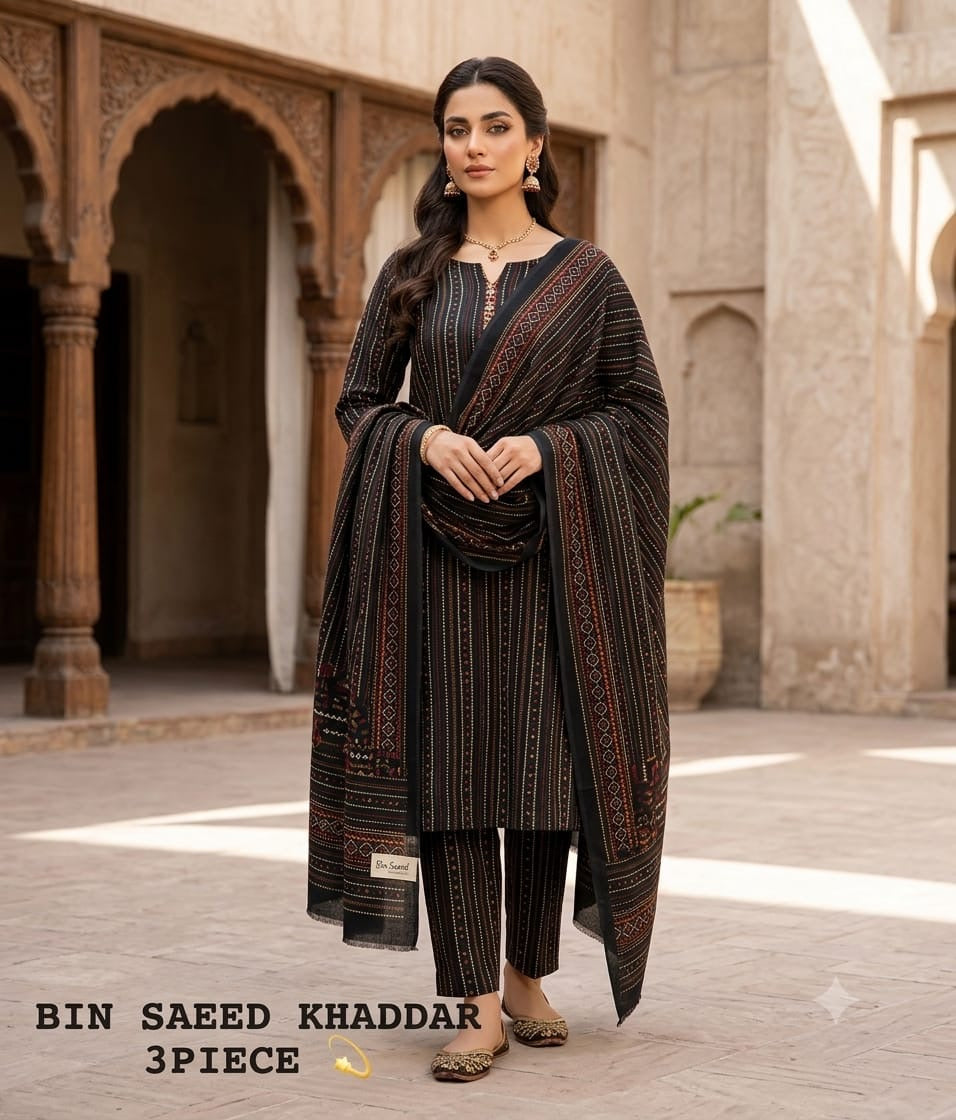 BIN SAEED KHADDAR - K17