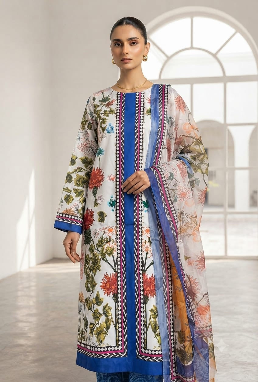 SILK 3PC - S25