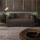 Frill Style Bubble Stuff Sofa Cover