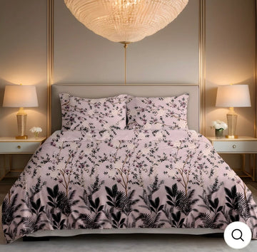 3 Pcs Bedsheet - 25