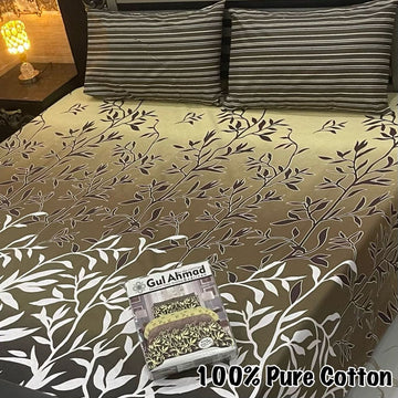 3 Pcs Bedsheet