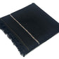 SPECIAL BLACK Men's Winter Wool shawl