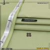 J. Silver finish soft cotton - PISTACHIO