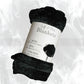Super Soft AC Fleece Blanket (Black Color)