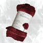 Super Soft AC Fleece Blanket (Maroon Color)