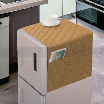 Ultrasonic Fridge Cover (Copper Color)