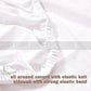 Waterproof Mattress Cover (White Color)