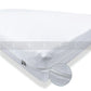 Waterproof Zipper Mattress Protector (White Color)