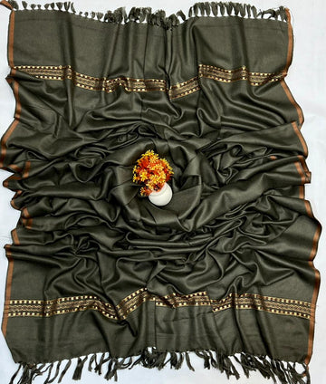 SPECIAL  Men's Winter Wool shawl