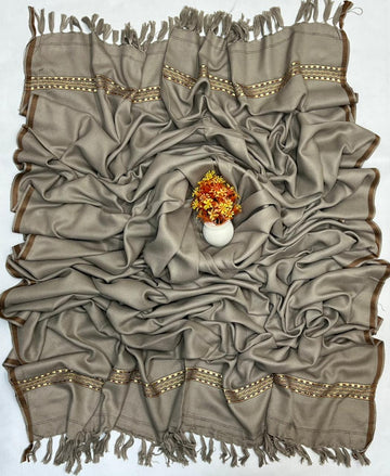 SPECIAL Skin Men's Winter Wool shawl